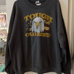 VINTAGE CREWNECK